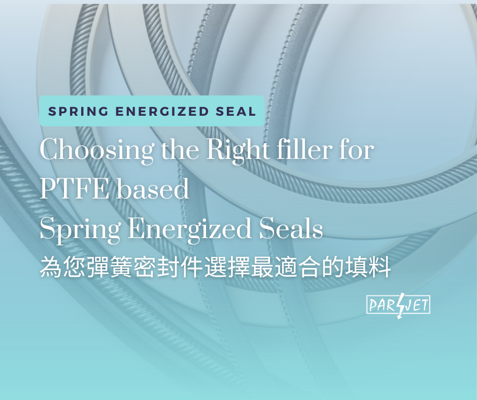 Choosing the Right filler for PTFE based Spring Energized Seals: A Comprehensive Guide