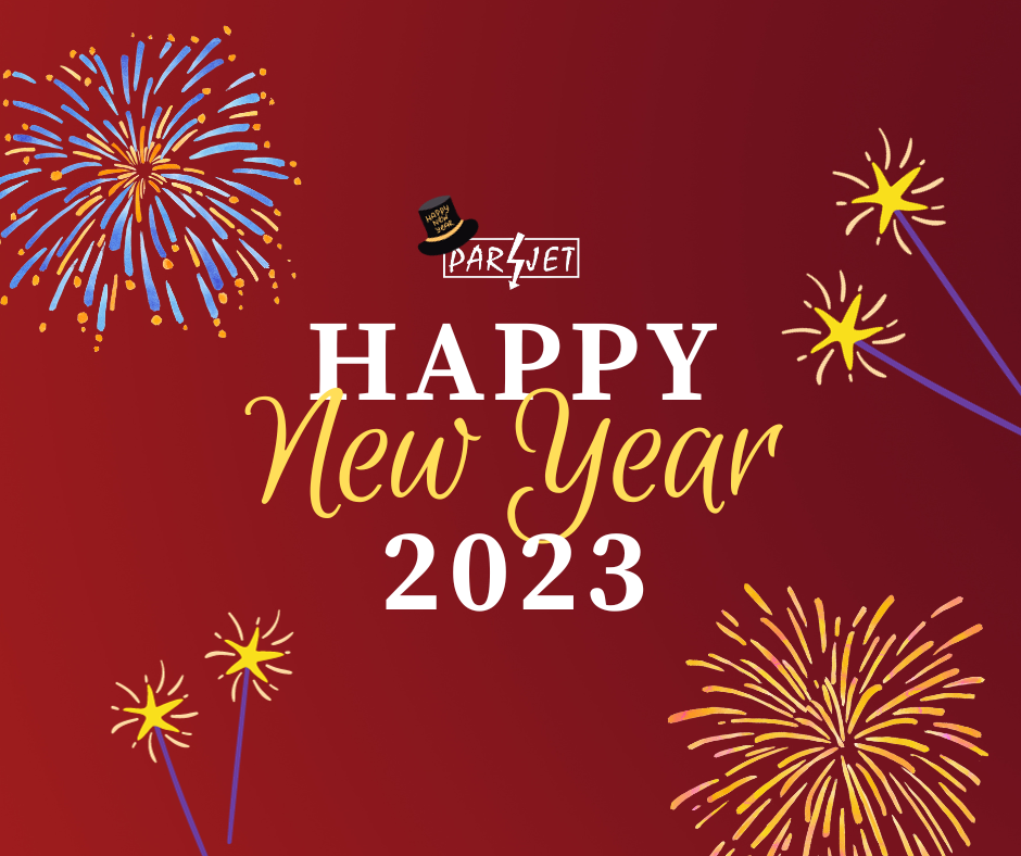 Happy New Year 2023! - Annual Party