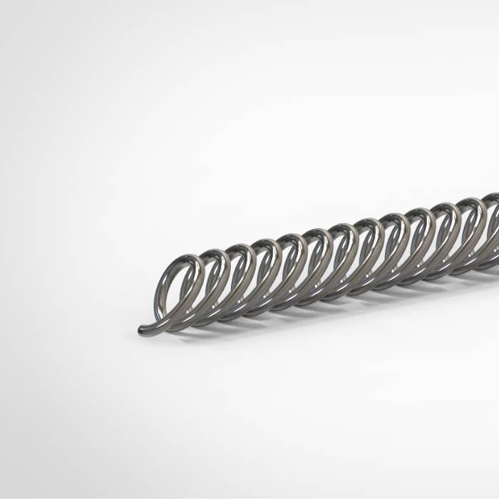 Canted Coil Spring