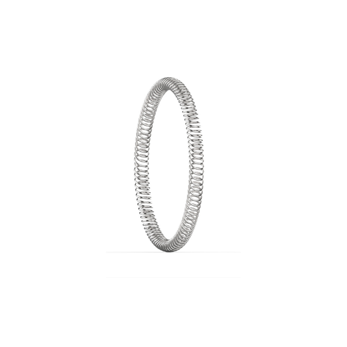 Canted Coil Spring