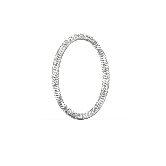 Canted Coil Spring