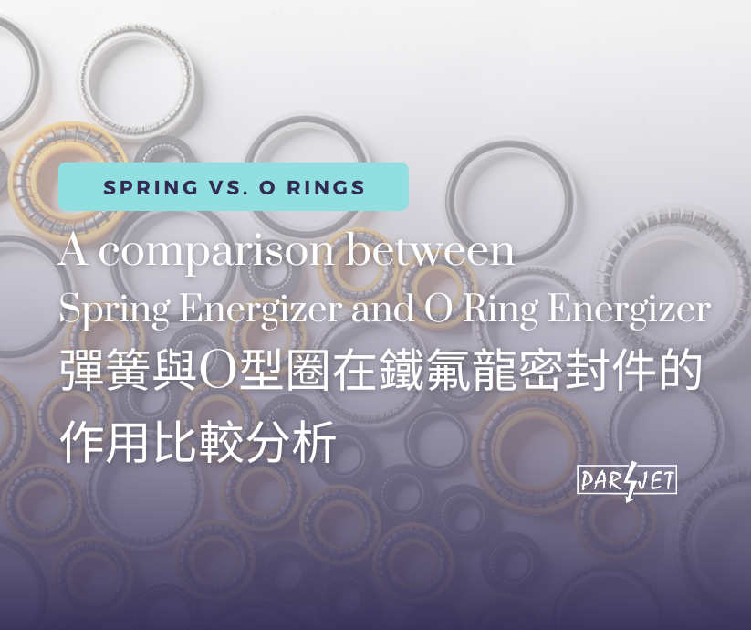 A Comparison between Spring Energizer and O Ring Energizer