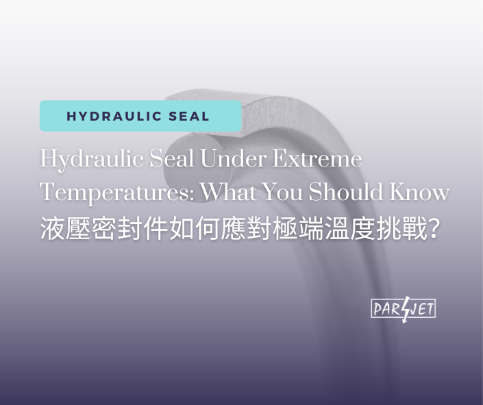 Hydraulic Seal Under Extreme Temperatures: What You Should Know