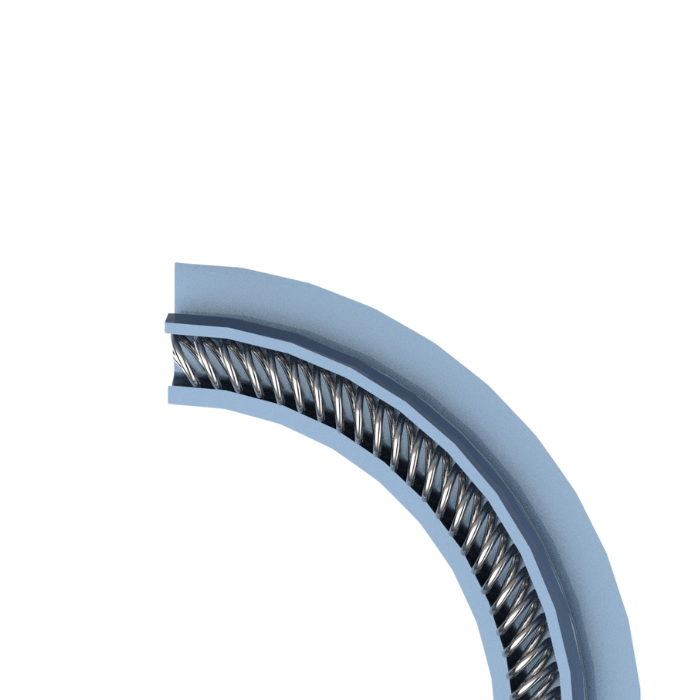 Canted Coil Spring