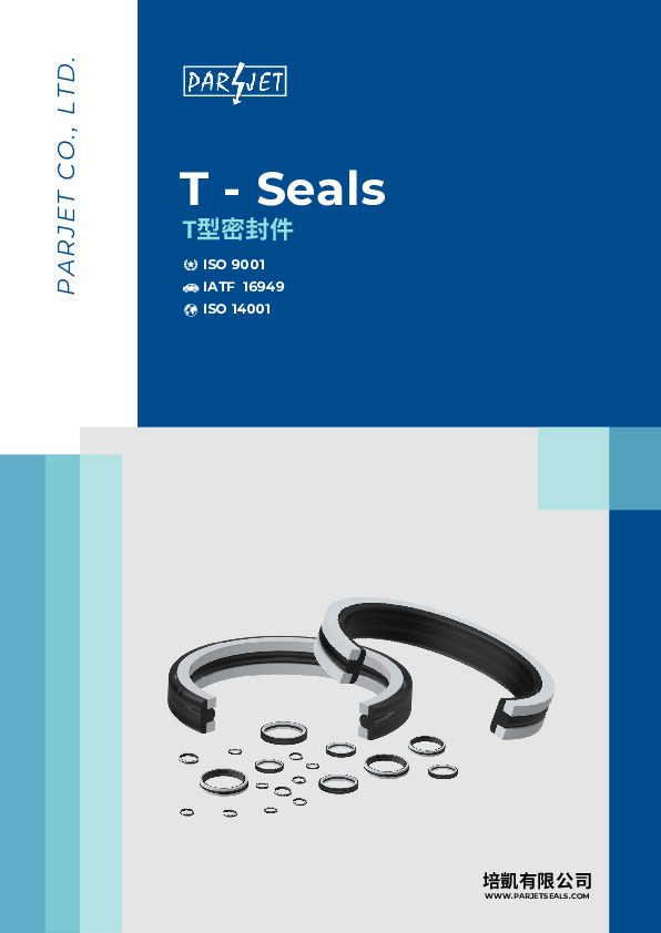 T Seals