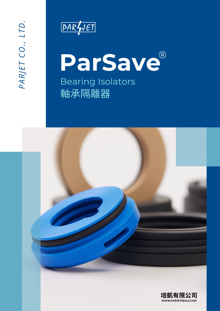 ParSave® - Bearing Isolator